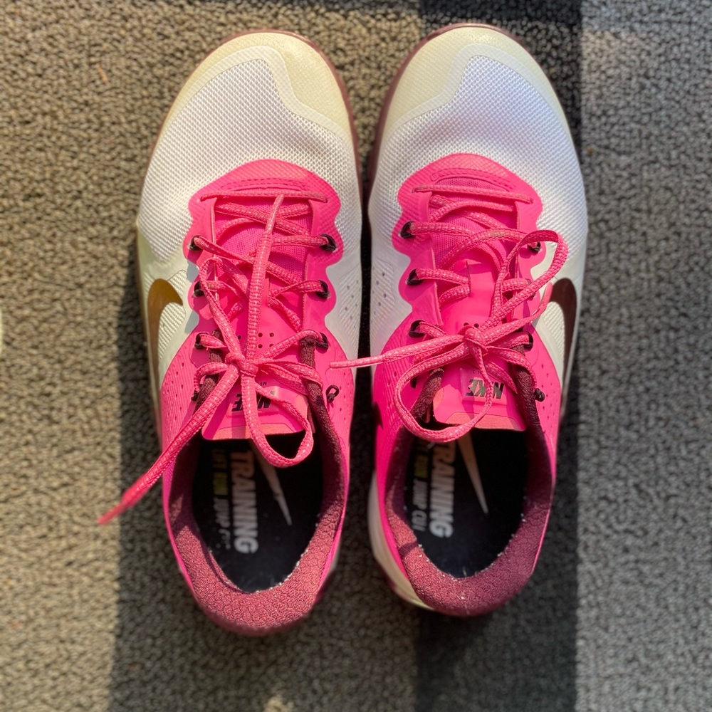 Nike Metcon 2 runners flywire